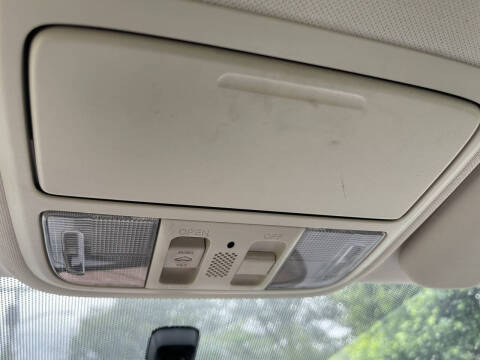 2012 Honda CR-V EX-L w/Navi