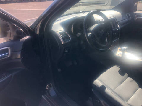 2014 Jeep Grand Cherokee Laredo