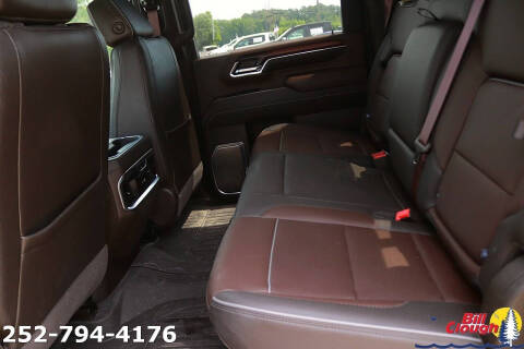 2024 GMC Sierra 2500HD Denali