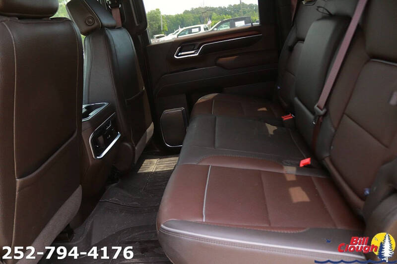 2024 GMC Sierra 2500HD Denali
