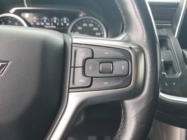 2021 Chevrolet Tahoe Premier