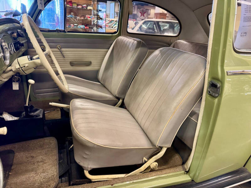 1964 Volkswagen Beetle