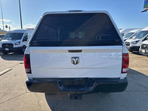 2013 RAM 3500 Tradesman