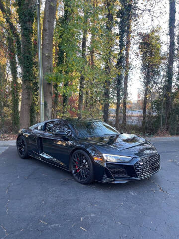 2020 Audi R8 5.2 quattro V10