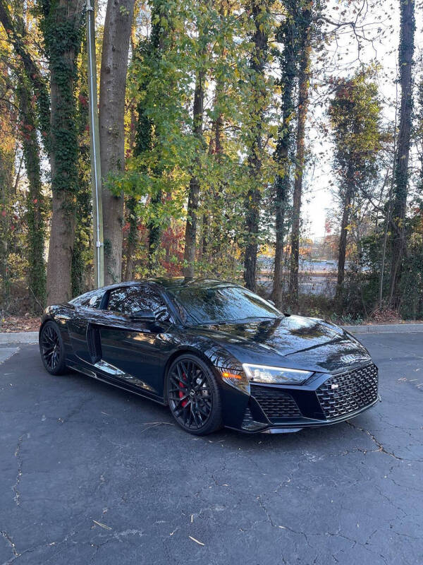 2020 Audi R8 5.2 quattro V10