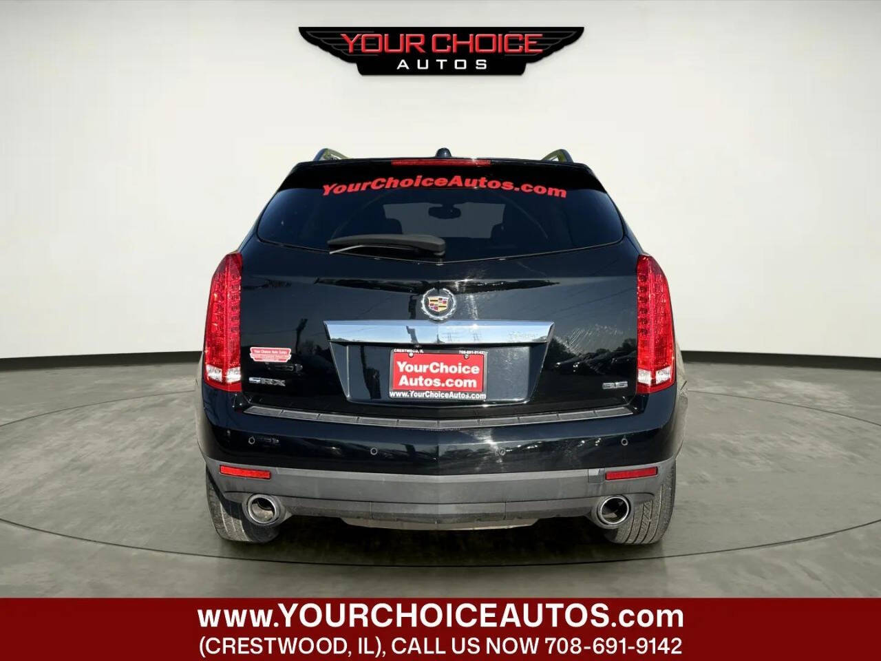 CadillacSRX4
