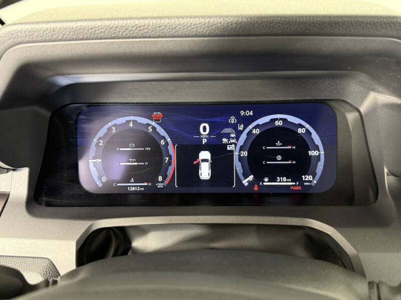 2025 Toyota 4Runner TRD Sport