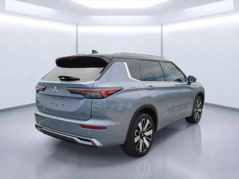 2025 Mitsubishi Outlander SEL