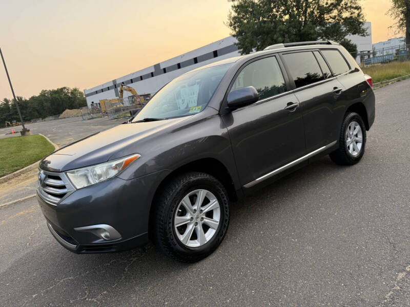 2013 Toyota Highlander