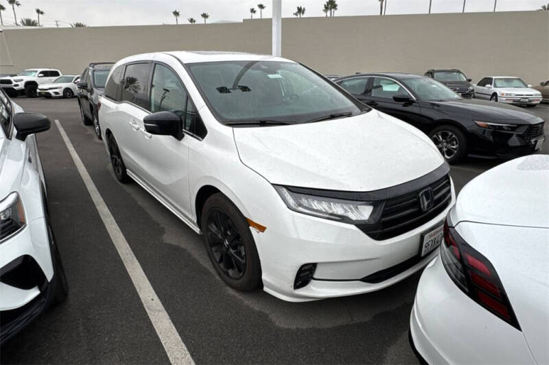 2023 Honda Odyssey Sport