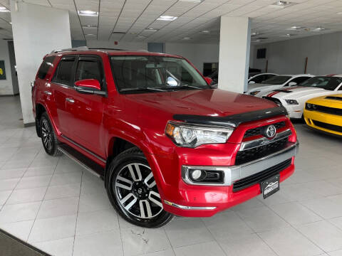 2016 Toyota 4Runner for sale at Auto Mall of Springfield in Springfield IL