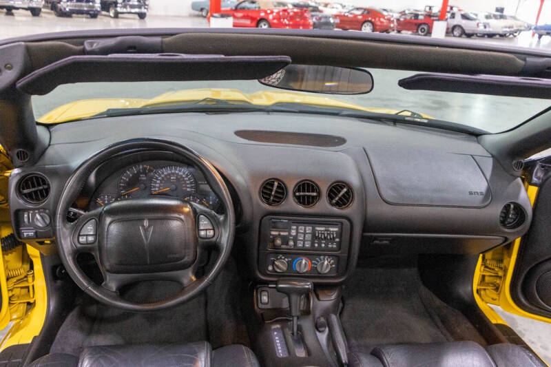 2002 Pontiac Firebird Trans Am