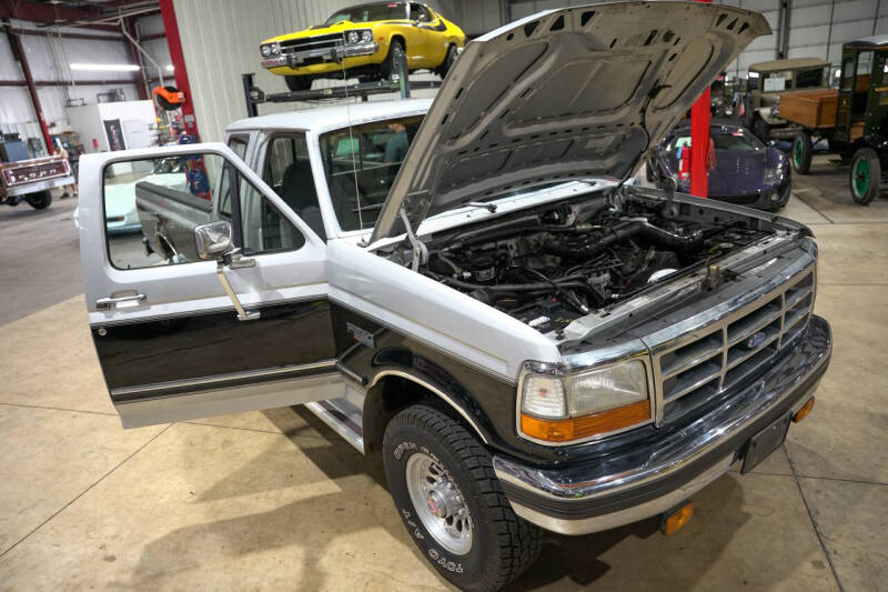 1993 Ford F-250 XLT