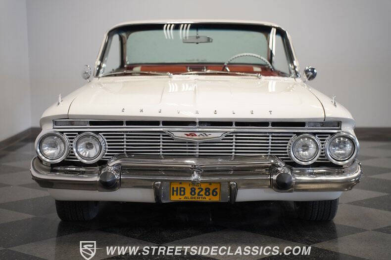 1961 Chevrolet Impala