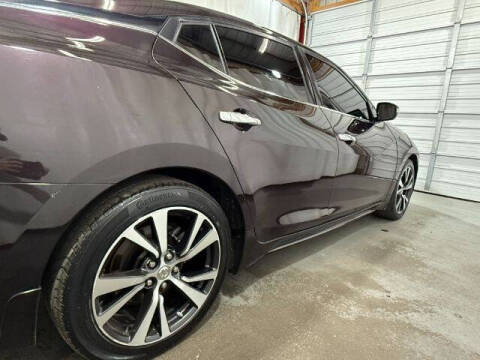 2016 Nissan Maxima 3.5 S