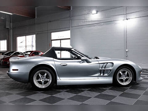 1999 Shelby Series 1