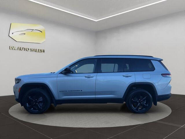 2023 Jeep Grand Cherokee L Altitude