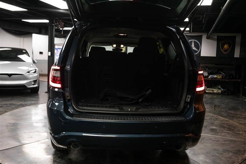 2019 Dodge Durango GT