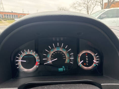 2010 Mercury Milan I-4 Premier