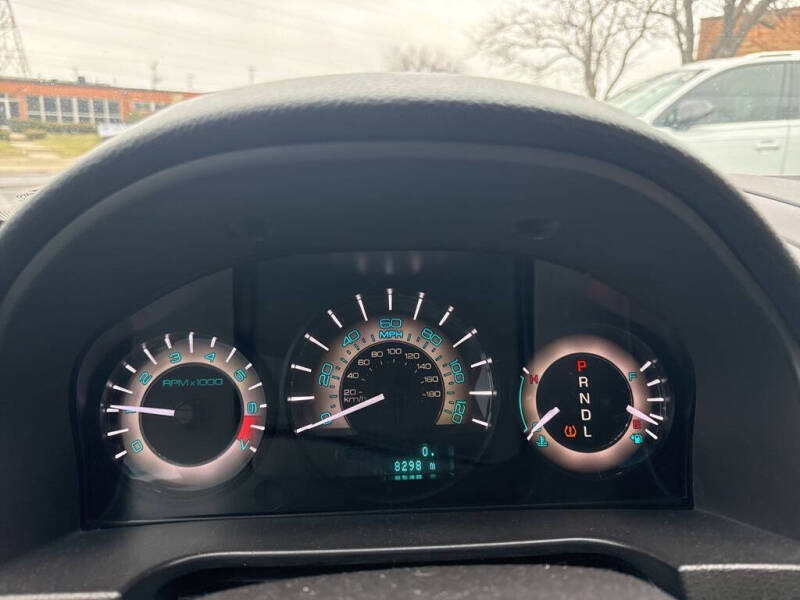 2010 Mercury Milan I-4 Premier