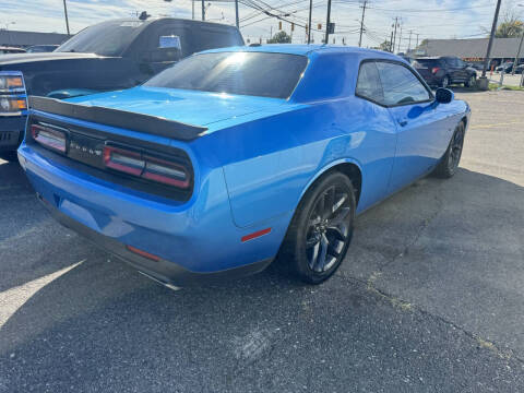 2019 Dodge Challenger R/T