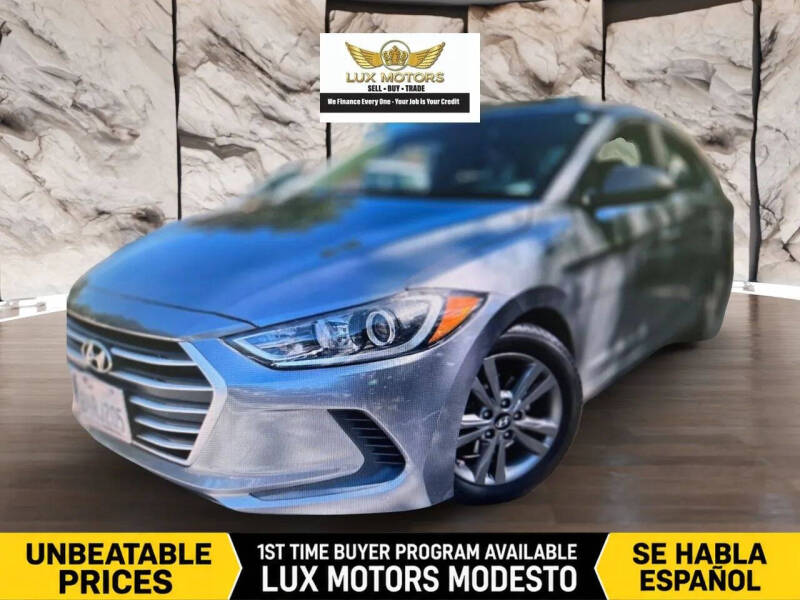 2018 Hyundai Elantra