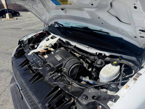 2013 Chevrolet G3500 Express