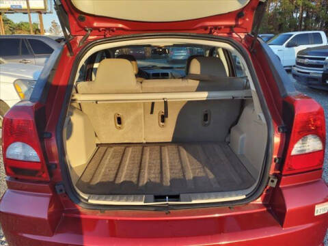 2009 Dodge Caliber SXT