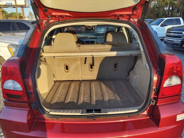 2009 Dodge Caliber SXT