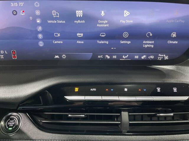 2025 Buick Enclave Avenir