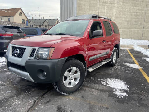 2011 Nissan Xterra for sale at Fine Auto Sales in Cudahy WI
