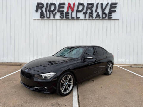 2014 BMW 3 Series 328i