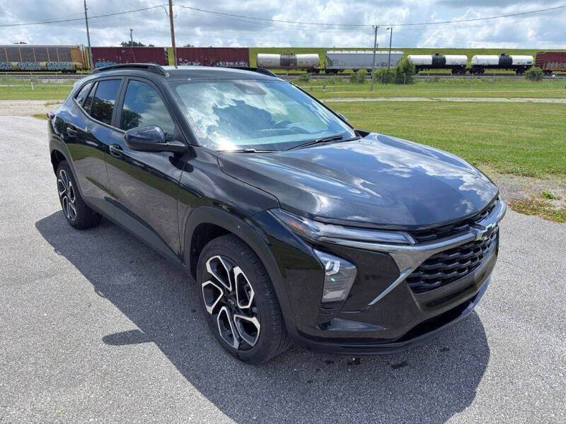 2025 Chevrolet Trax RS