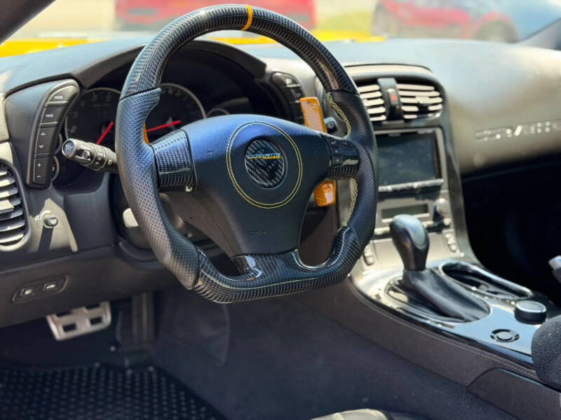 2008 Chevrolet Corvette