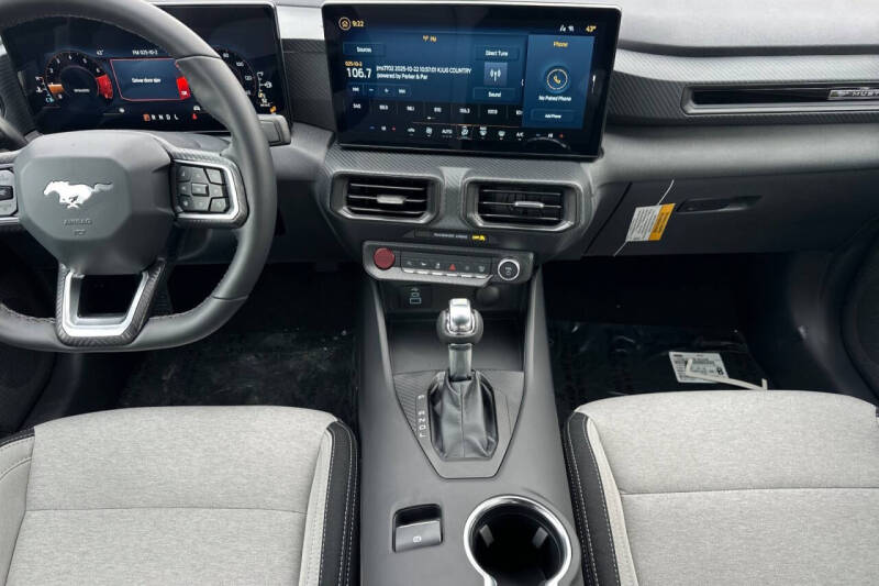 2026 Ford Mustang EcoBoost