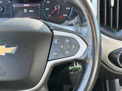 2019 Chevrolet Colorado