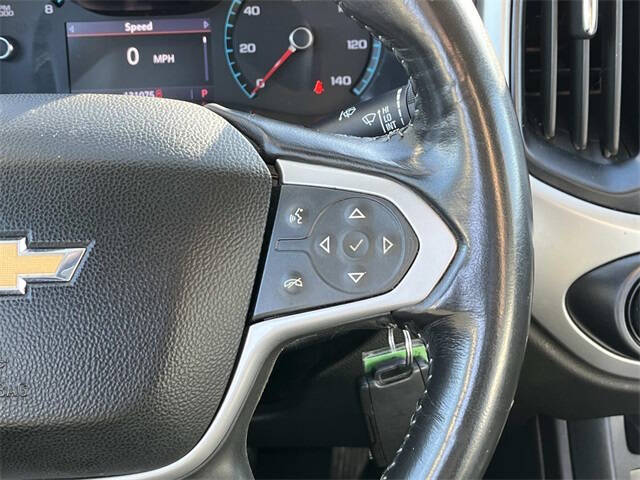 2019 Chevrolet Colorado