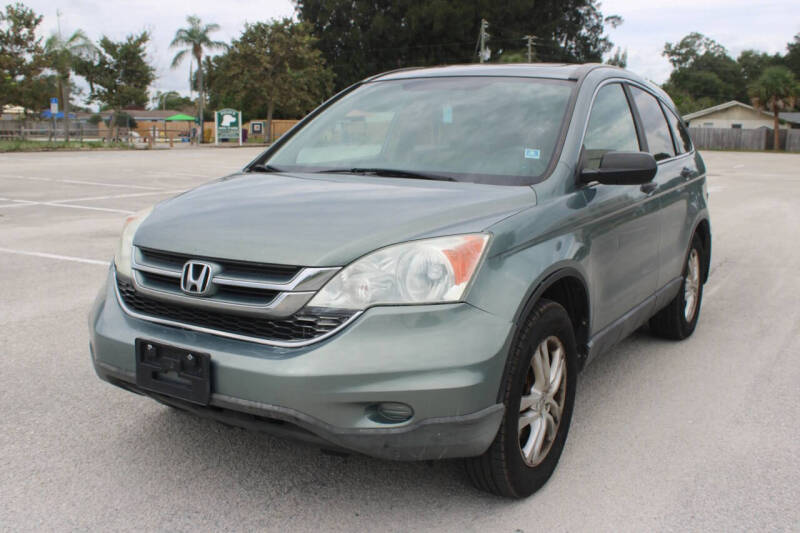 2010 Honda CR-V EX