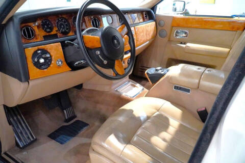 2009 Rolls-Royce Phantom