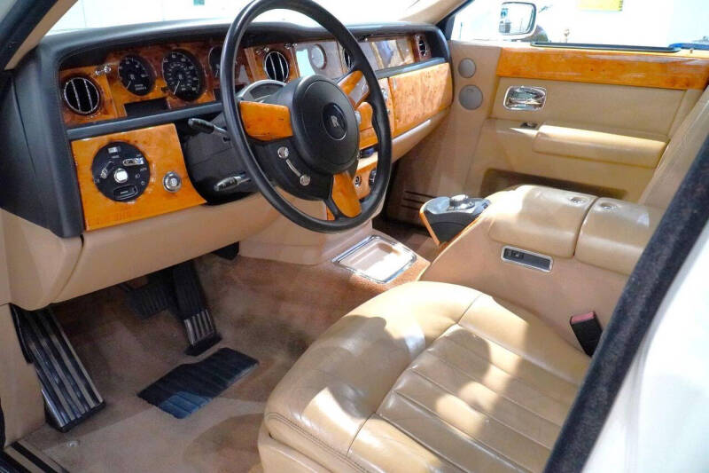 2009 Rolls-Royce Phantom