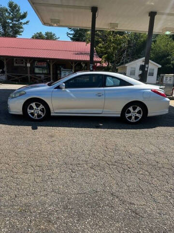 2008 Toyota Camry Solara Sport