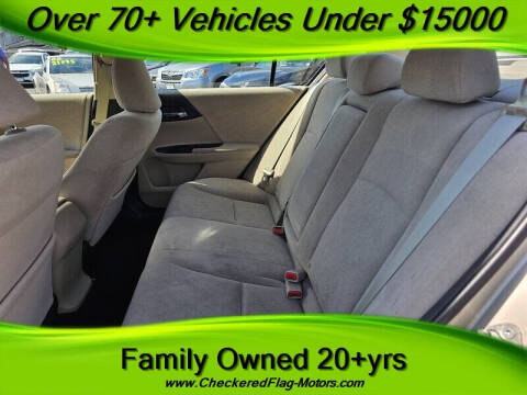 2013 Honda Accord LX