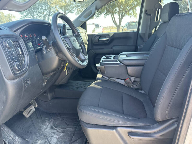 2021 Chevrolet Silverado 1500