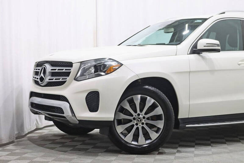2019 Mercedes-Benz GLS GLS 450