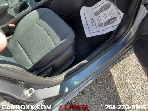 2018 Chevrolet Cruze LT Auto