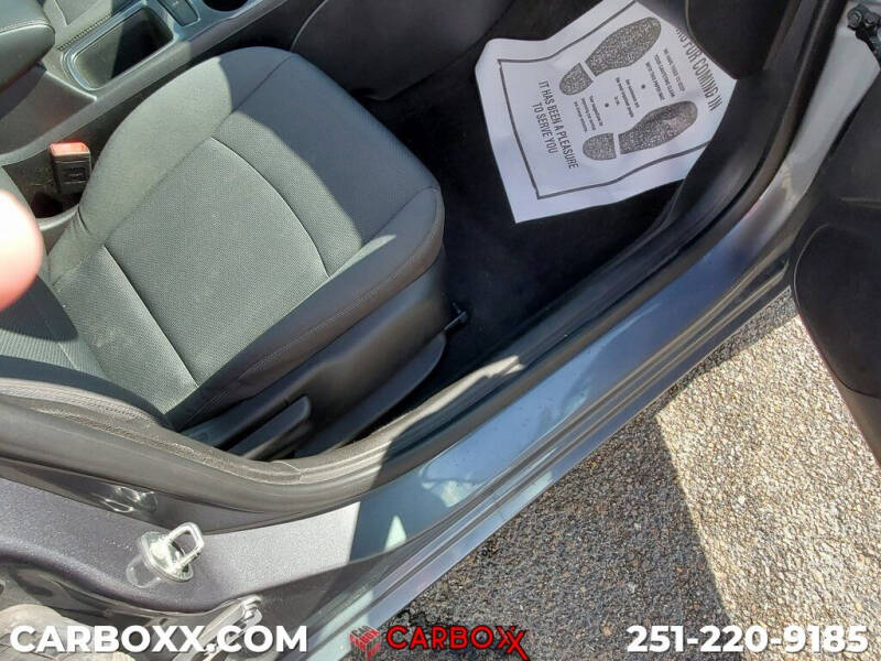 2018 Chevrolet Cruze LT Auto