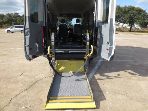 2016 Ford Transit 150 XLT