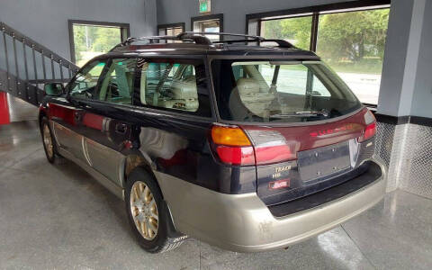 2001 Subaru Outback L.L. Bean Edition