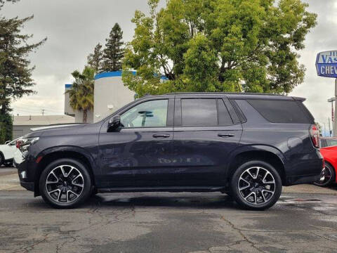 2022 Chevrolet Tahoe RST