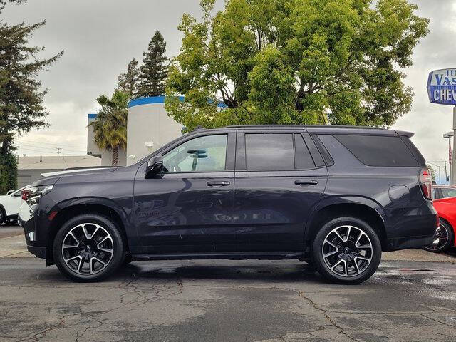 2022 Chevrolet Tahoe RST